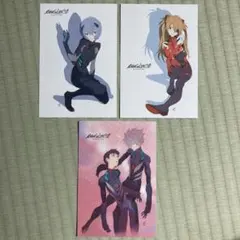 2026年最新】エヴァンゲリオン ポストカード アスカの人気アイテム