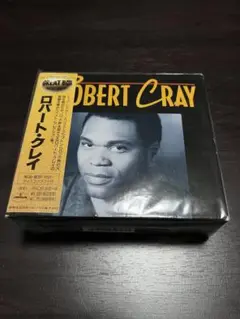 ロバート・クレイ Great Box 4枚組
