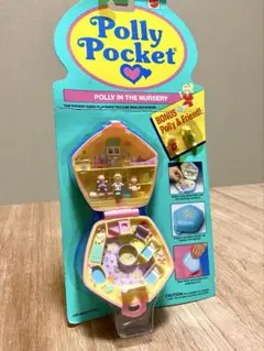 海外限定⭐︎レア】ポーリーポケット アダムスファミリー Polly Pocket