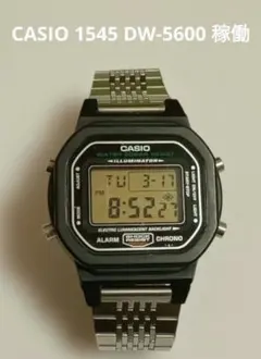 2026年最新】dw 5600 1545の人気アイテム - メルカリ