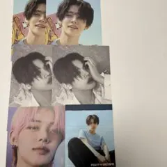 【txt ヨンジュン ポストカードまとめ売り】