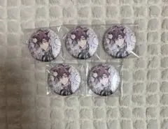 アイドリッシュセブン アイナナ 缶バッジ 6th anniversary トウマ