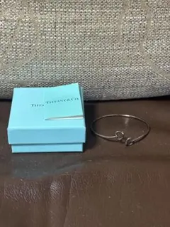 最終値下げ　Tiffany & Co. ハートモチーフ ブレスレットのサムネイル