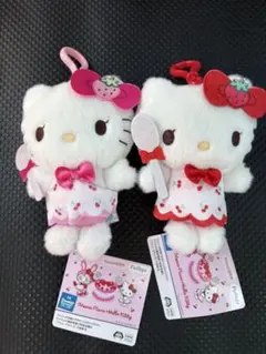 Mezzo Piano×Hello Kitty くりっぴぃ 2種 - メルカリ