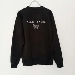 【PALE WAVES】Tシャツ ブラック/L 2026年最新】pale waves tシャツの人気アイテム - メルカリ