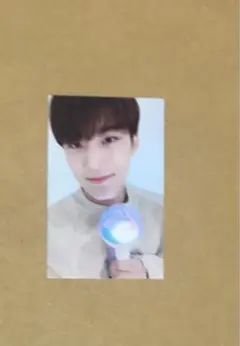 seventeen トレカ　carat zone 2019 ミンギュ