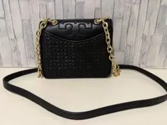 トリバーチ　ショルダーバッグ