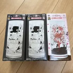 キャラクターグラスセット 3個セット