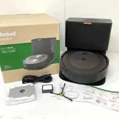1301-V iRobot Roomba ルンバ j9+ ロボット掃除機のサムネイル