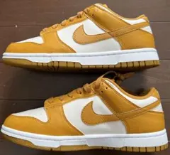 《新品・未使用品》W NIKE DUNK LOW 24.5cm 25cm