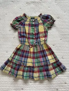双子可♡新品未使用♡ポロラルフローレン　ワンピース
