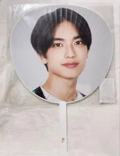 ジャンボうちわ なにわ男子 高橋恭平First a Arena Tour2021