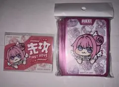 DORO カードスリーブ 勝利の女神:NIKKE メガニケ ドロシー 【1