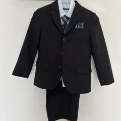 フォーマルスーツ 5点セット 120cm