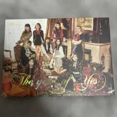 TWICE The Year of Yes Korean Version