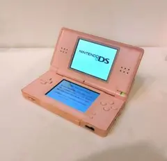 ニンテンドーDS Lite 本体 ピンク 値下不可
