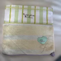 新品Polo Club &from relaxフェイスタオル2枚セット