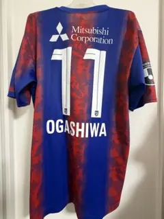 FC東京 ユニフォーム 11 小柏選手XLのサムネイル
