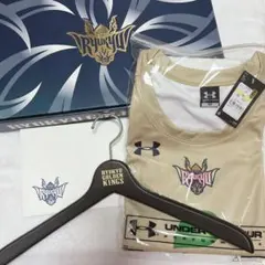 琉球ゴールデンキングス 公式ファンクラブ ユニフォーム ハンガー