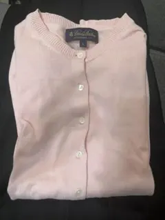 Brooks Brothers ブルックスブラザーズ カーディガン ピンク Lのサムネイル
