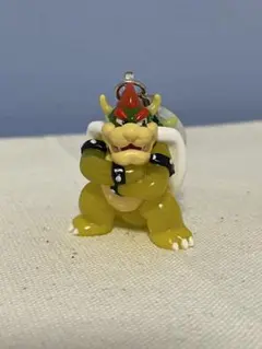 スーパーマリオ めじるしアクセサリー2 クッパ