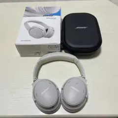 Bose QUIETCOMFORT ホワイト