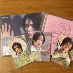 &TEAM Ｋ　五月雨　ソロジャケ、通常盤 トレカ付き