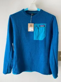 【極美品】メンズ・R1エア・クルー / Patagonia