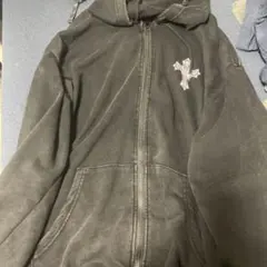 地雷系 パーカー L(XL)サイズ