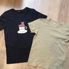 2枚セット Tシャツ