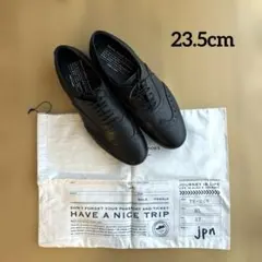 chausser / ショセ トラベルシューズ /ウィングチップレザーシューズ