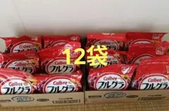 週末限定　Calbee フルグラ 700g 12袋セットのサムネイル