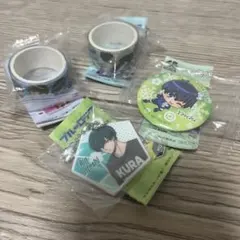 ブルーロック くら寿司 セット