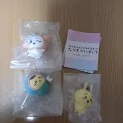 ちいかわ×サンリオキャラクターズ なりきりフィギュア