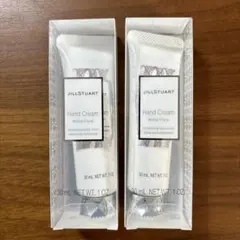 【ジルスチュアート】ハンドクリーム　2本セット