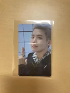 BTS　Proof　トレカ　ホビ　J-HOPE
