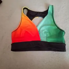 正規品　ZUMBA ブラトップ　S