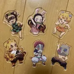 鬼滅の刃 劇場版 映画 『無限列車編』　５個セット