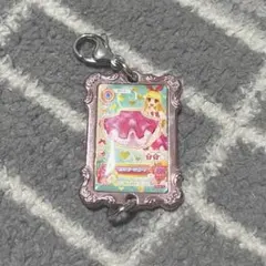 アイカツ カスタムドレスアップチャーム ピンクステージスカート 星宮いちご