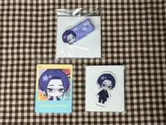ブレマイ トレーディング缶バッジ PERSONAL SONG第二弾 節見静 - メルカリ