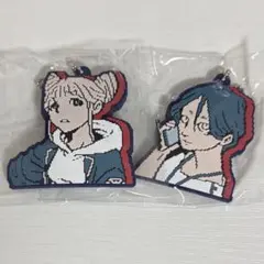 都市伝説解体センター ラバーマスコット ガチャ 廻屋渉 ジャスミン