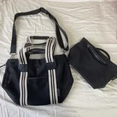 スコットクラブ メッシュトート