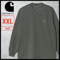 CARHARTT WIP L/S Vista T-Shirt Boxwoodのサムネイル