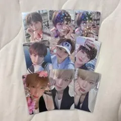 &TEAM HARUA ハルア トレカ セット