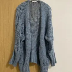 【値下げしました！】ジーナシス　カーディガン