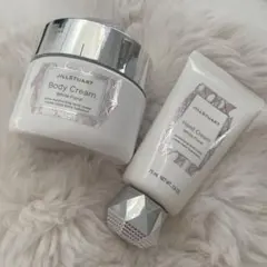 《新品・未使用》ジルスチュアート ボディクリーム&ハンドクリーム