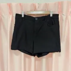 SHEIN ショートパンツ DAZY レディース レースアップショーツ