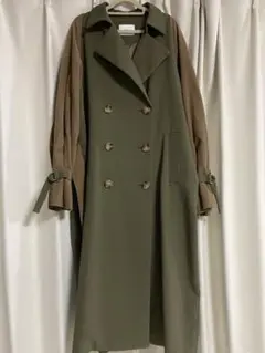 murua トレンチコート