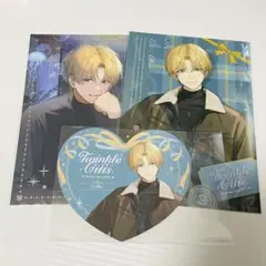 にじさんじ エクス・アルビオ ウィンターデート 2025 ブロマイドセット