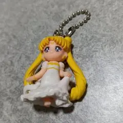 リ*ィ様 セーラームーン フィギュア　キーチェーン付き